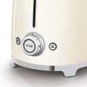 Toster SMEG TSF01CREU