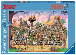 Puzzle 3000el Asterix. Wszechświat Asterixa 149810 RAVENSBURGER