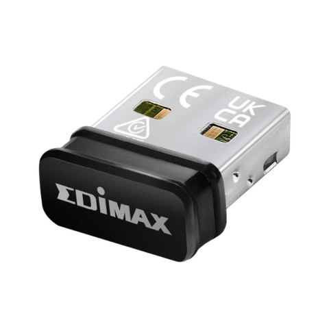 Adapter sieciowy nano Edimax EW-7811ULC AC600 Wi-Fi 5 Dual-band USB 2.0