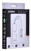 Edimax USB-C GIGABIT ADAPTER Ethernet 1000 Mbit/s