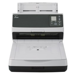 Ricoh fi-8270 ADF+Ręczny skaner pobierający 600 x 600 DPI A4 Czarny, Szary