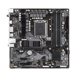 GIGABYTE B760M DS3H AX DDR4 płyta główna Intel B760 Express LGA 1700 micro ATX