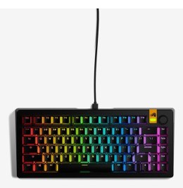 Glorious PC Gaming Race GMMK 3 HE Prebuilt klawiatura USB QWERTY US English Czarny