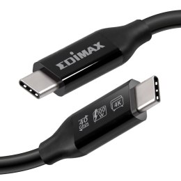 Edimax UC4-010TB V2 USB4/Thunderbolt3 Cable 1 meter