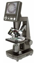 Mikroskop Bresser LCD 8.9cm (3.5") - Mikroskop - Farb