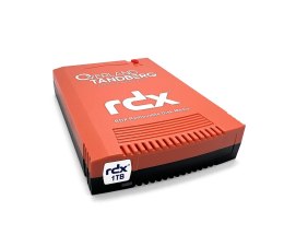 TANDBERG RDX SSD 1TB CARTRIDGE/3YRS BRONZE-LEVEL