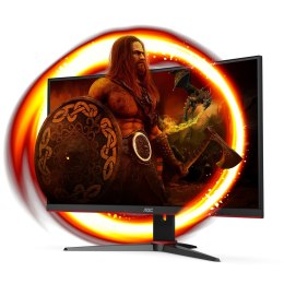 AOC G2 C27G2E/BK monitor komputerowy 68,6 cm (27