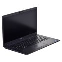 DELL LATITUDE 7400 i5-8365U 16GB 512GB SSD 14" FHD (US QWERTY) CARBON Win11pro + zasilacz UŻYWANY GRADE B