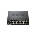 Switch D-Link DGS-105/E (5x 10/100/1000Mbps)