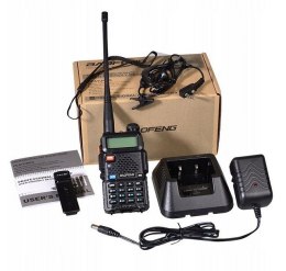 Krótkofalówka Baofeng UV-5R HTQ