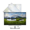 DELL P Series P2225H monitor komputerowy 54,6 cm (21.5") 1920 x 1080 px Full HD LCD Czarny, Srebrny