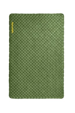 Materac tuye r 4.6 cnk2450ws014 square double-army green NATUREHIKE