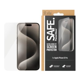 PanzerGlass SAFE. Screen Protector iPhone 2023 6.1