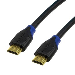 LogiLink CH0066 kabel HDMI 10 m HDMI Typu A (Standard) Czarny