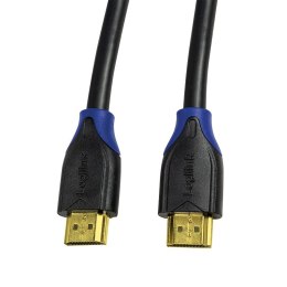 LogiLink CH0066 kabel HDMI 10 m HDMI Typu A (Standard) Czarny