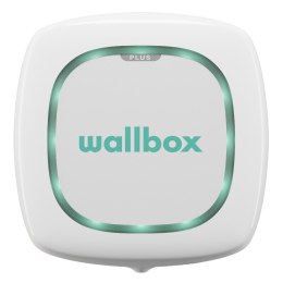 Wallbox Pulsar Plus Biały Ściana 3