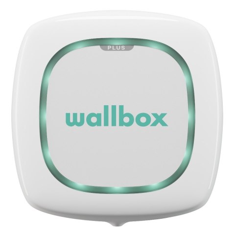 Wallbox Pulsar Plus Biały Ściana 3