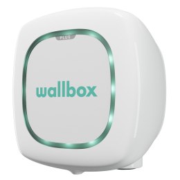 Wallbox Pulsar Plus Biały Ściana 3