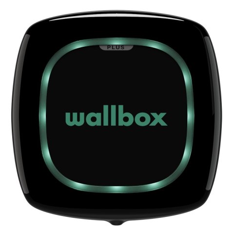 Wallbox Pulsar Plus Czarny Ściana 3