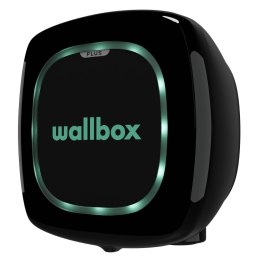 Wallbox Pulsar Plus Czarny Ściana 3