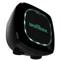 Wallbox Pulsar Plus Czarny Ściana 3