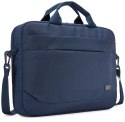 Case Logic Advantage ADVA-114 Dark Blue 35,6 cm (14") Obudowa na messenger Niebieski