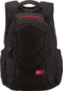 Case Logic Sporty DLBP-116 Black 40,6 cm (16") Plecak Czarny