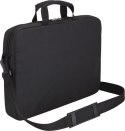 Case Logic VNAI-215 Black 39,6 cm (15.6") Etui kieszeniowe Czarny