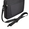 Case Logic VNAI-215 Black 39,6 cm (15.6") Etui kieszeniowe Czarny