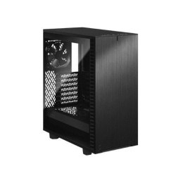 Fractal Design Define 7 Compact Midi Tower Czarny