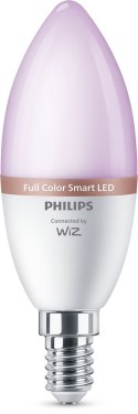 Philips Świeczka 40 W C37 E14 x3