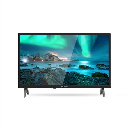 Telewizor LED Allview 24ATC6000-H 24" (61 cm) HD Ready Allview 24ATC6000-H 24" (60 cm) N/A HD 1366 x 768 DVB-C, DVB -T/T2, DVB -