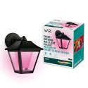 WiZ | Inteligentna zewnętrzna lampa ścienna WiFi Classic | 2700-5000 K (RGB)