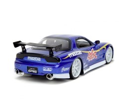 Jada Toys Street Fighter 1993 Mazda RX7 1:24