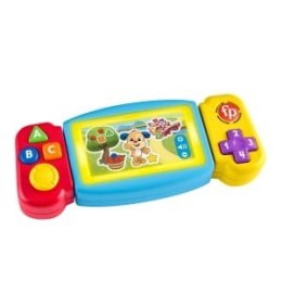 Fisher Price LL Konsola ABC Małego Gracza HNN39