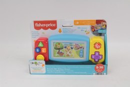 Fisher Price LL Konsola ABC Małego Gracza HNN39