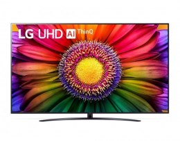 Telewizor LG 86UR81003LA LCD 86'' 4K Ultra HD 120Hz WebOS 23 Dolby Digital Plus Czarny