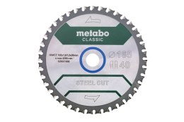 Metabo 628651000 ostrze do piły tarczowej 16,5 cm 1 szt.