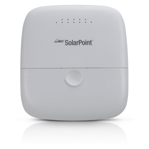 Ubiquiti SM-SP-40 Networks SunMAX SolarPoint router bezprzewodowy Fast Ethernet Jedna częstotliwości (2,4 GHz) 4G Biały