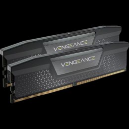 Corsair Vengeance, DDR5-6600, Intel XMP 3.0, CL32 - 64 GB Dual-Kit, czarny