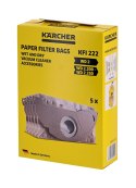 Torebka filtracyjne Karcher (Papier; KARCHER 6.904-322.0; 5 szt.)