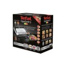 Grill Tefal OptiGrill GC712D34 (stołowy-zamknięty; 2000W; kolor inox)