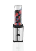 Blender stojący WMF KULT X Mix & Go (300W; kolor srebrny)