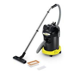 Odkurzacz kominkowy KARCHER AD 4 Premium 1.629-731.0 (600W; kolor czarny)