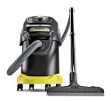 Odkurzacz kominkowy KARCHER AD 4 Premium 1.629-731.0 (600W; kolor czarny)