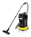 Odkurzacz kominkowy KARCHER AD 4 Premium 1.629-731.0 (600W; kolor czarny)