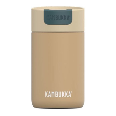 Kambukka kubek termiczny Olympus 300ml - Latte