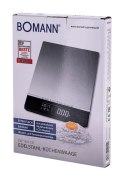 Waga kuchenna Boman CB KW 1421 (kolor czarny, kolor inox)