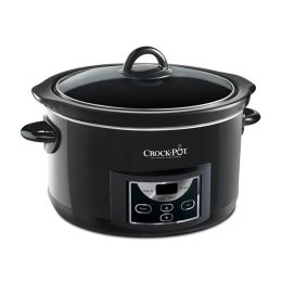 Wolnowar Crock-Pot SCCPRC507B-050 4,7l (czarny)