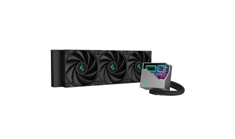 Chłodzenie wodne DeepCool LT720 360mm